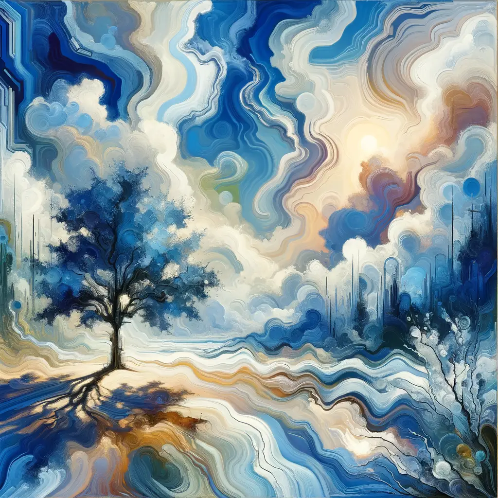 Whispers of Renewal: The Resilience of a GAD Survivor
