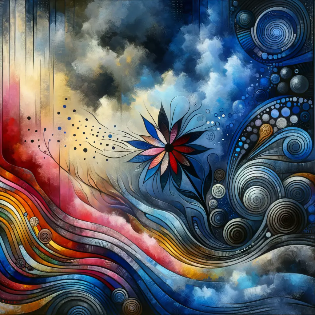 Blossoming Resilience: An Ode to Therapeutic Winds