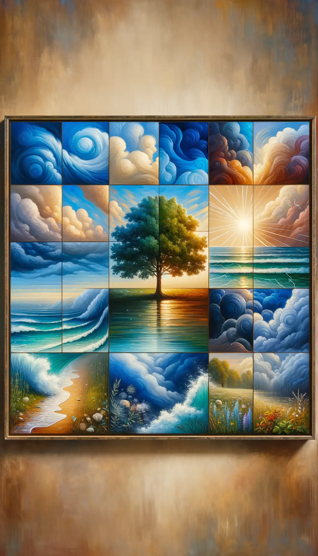 Whispers of Resilience: Embracing Hope in the Stillness