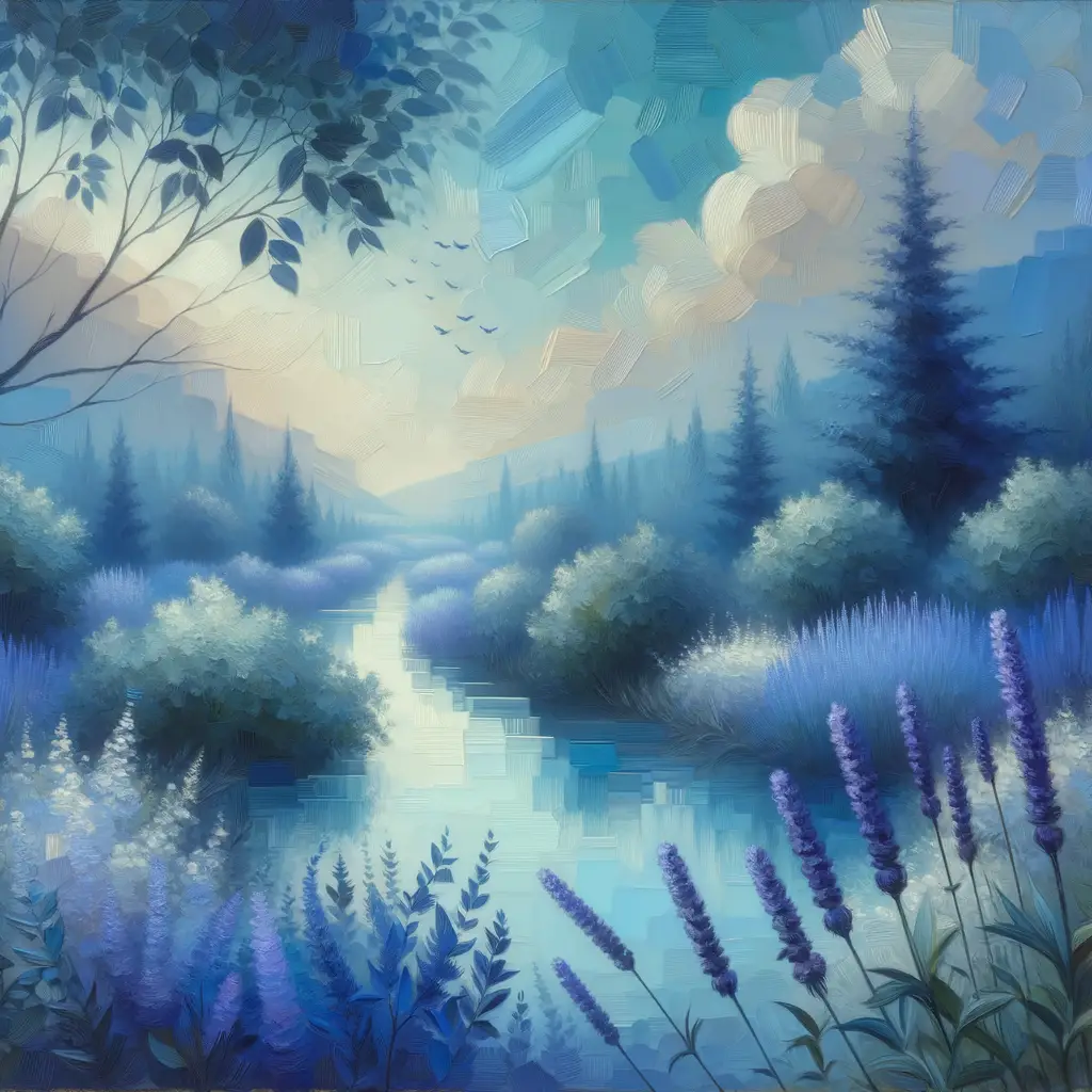 Silent Symphony of Growth: A Journey Through Tranquil Gardens
