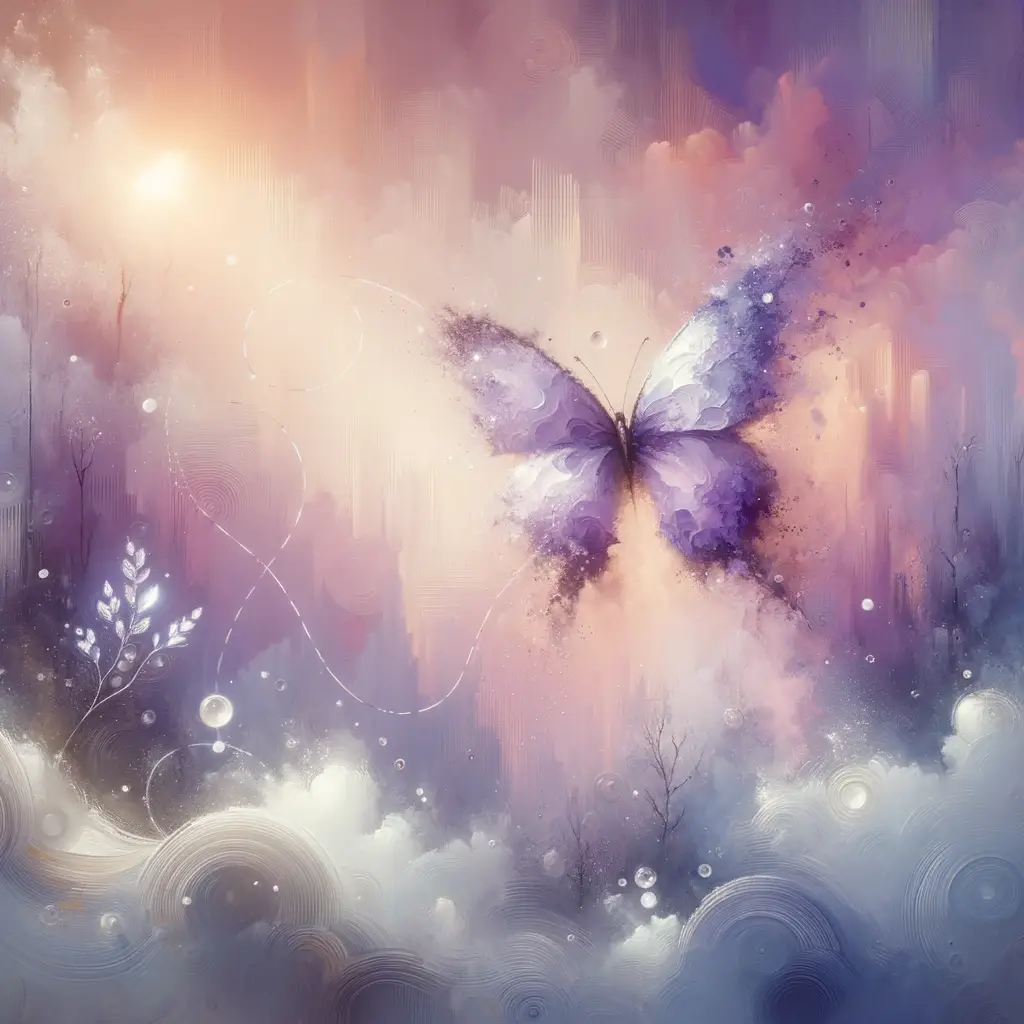 Gossamer Evolution: Whispers of Inner Renewal