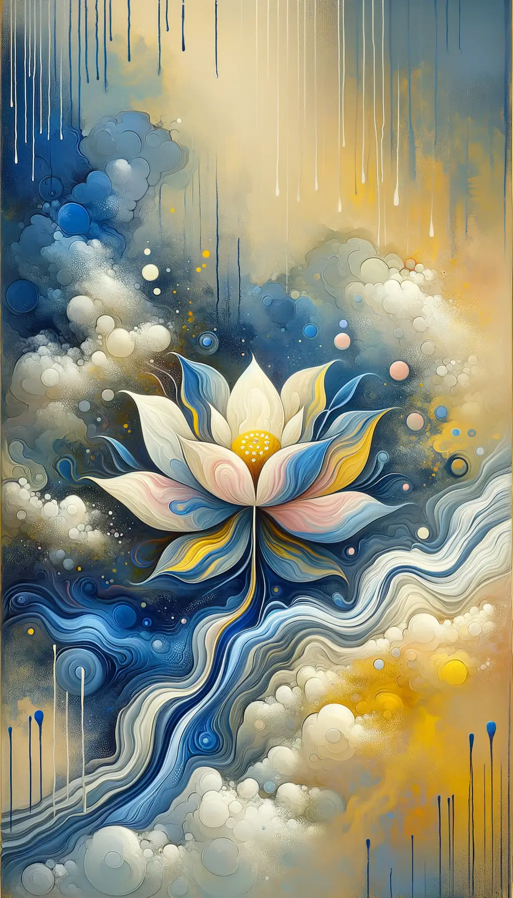 Blossom and Tide: A Therapeutic Sonata