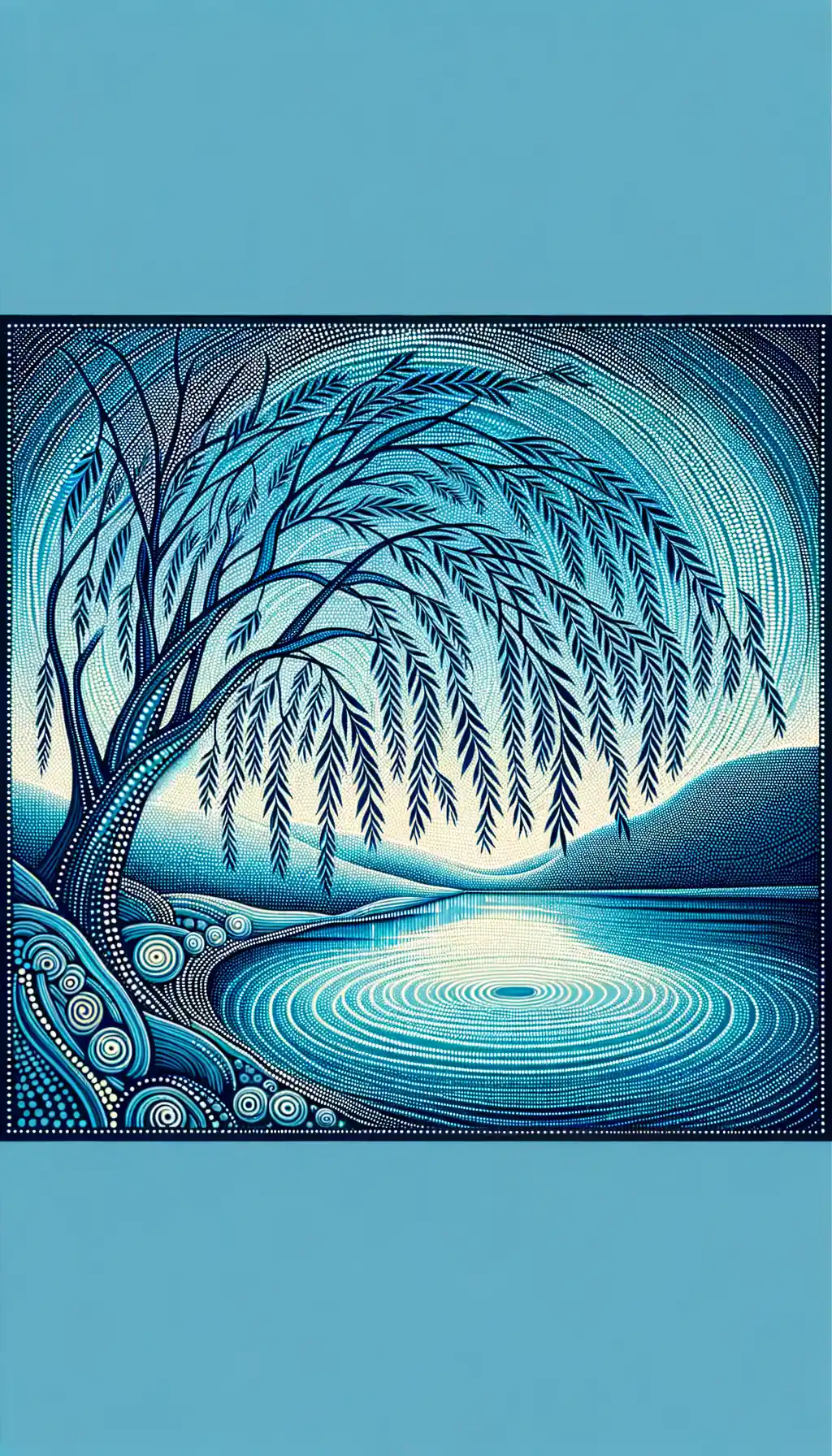 Silent Symphony of Waters: Echoes of Healing
