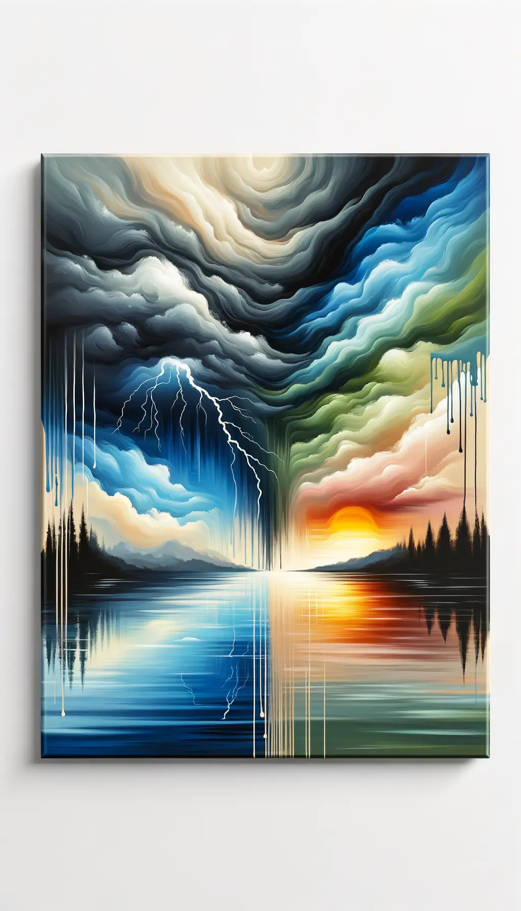 Whispers of Solace: Healing in the Horizon's Embrace