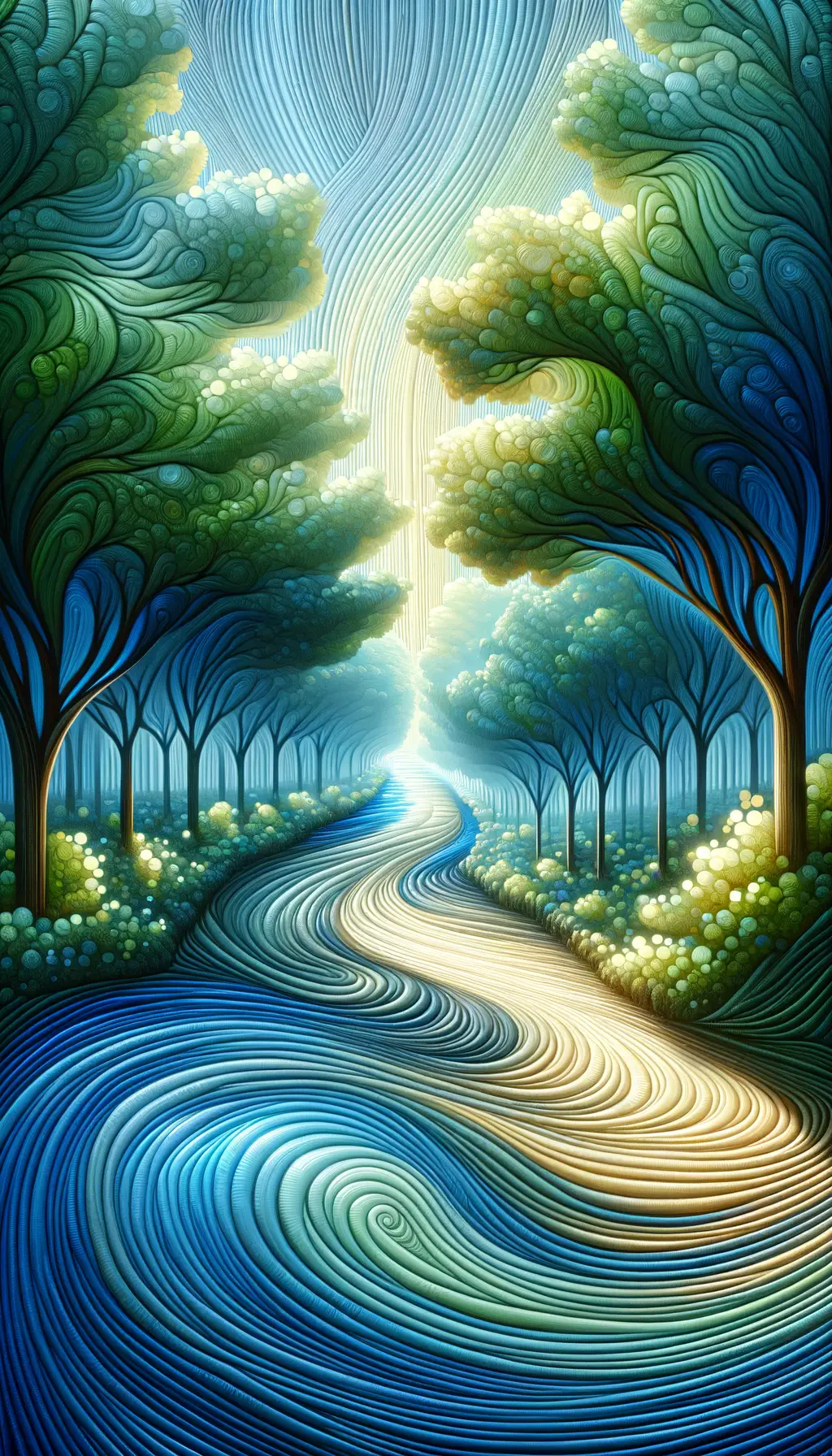 Nurturing Whispers: A Journey Through Solace