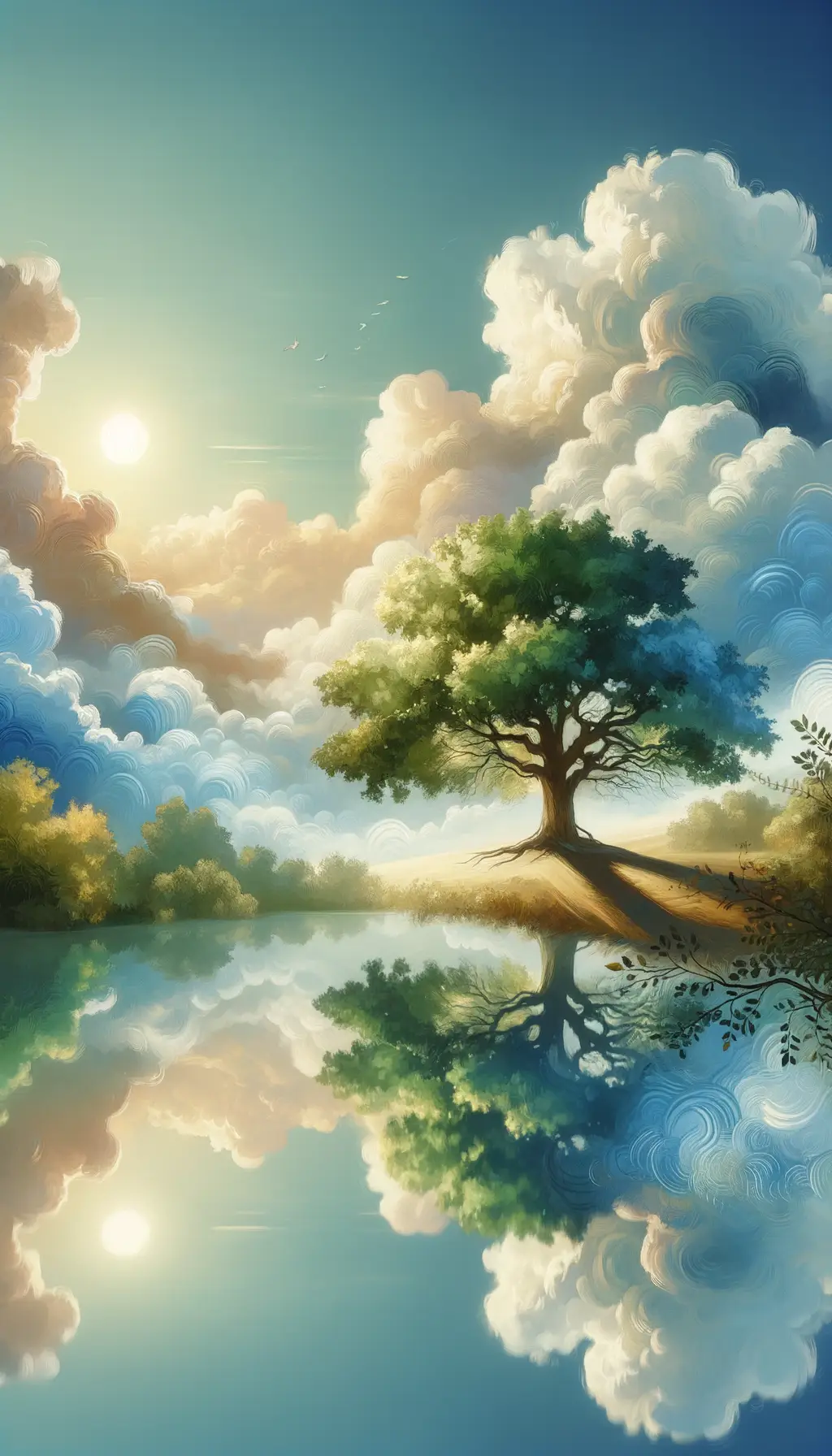 A Symphony of Inner Light: Unfolding Growth in Therapy