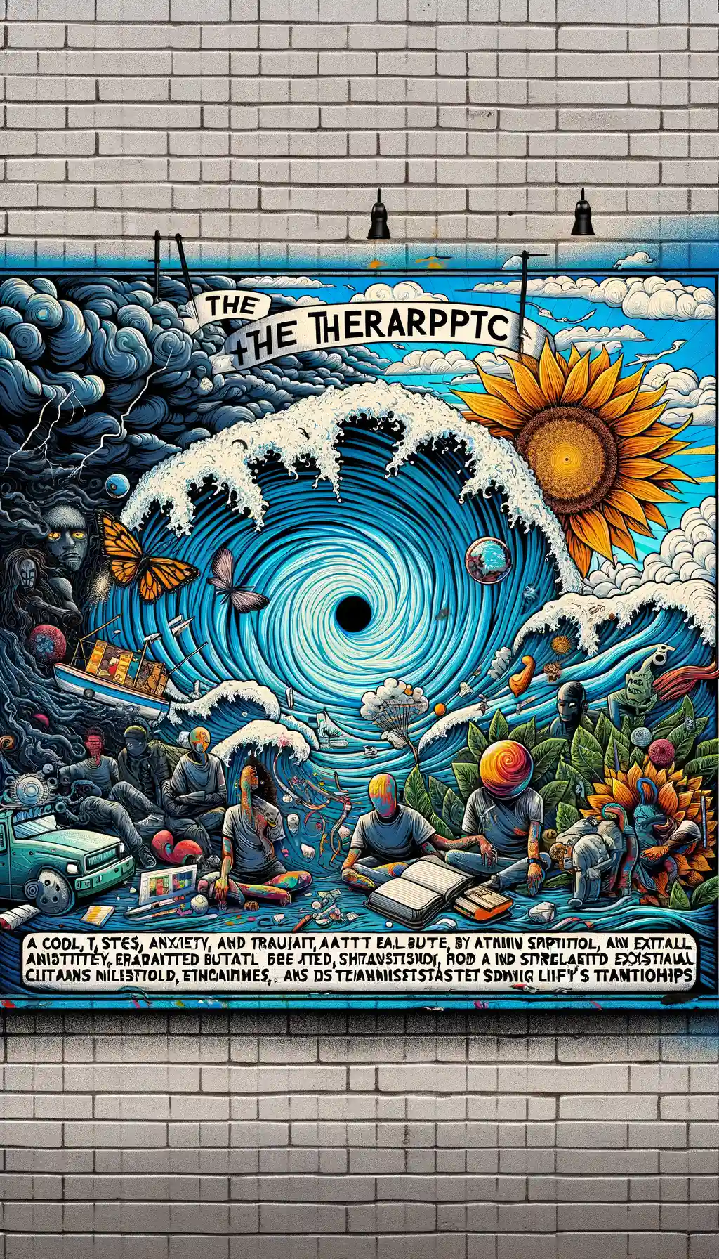 Whispers of Resilience: Unveiling the Soul's Breath in Transition