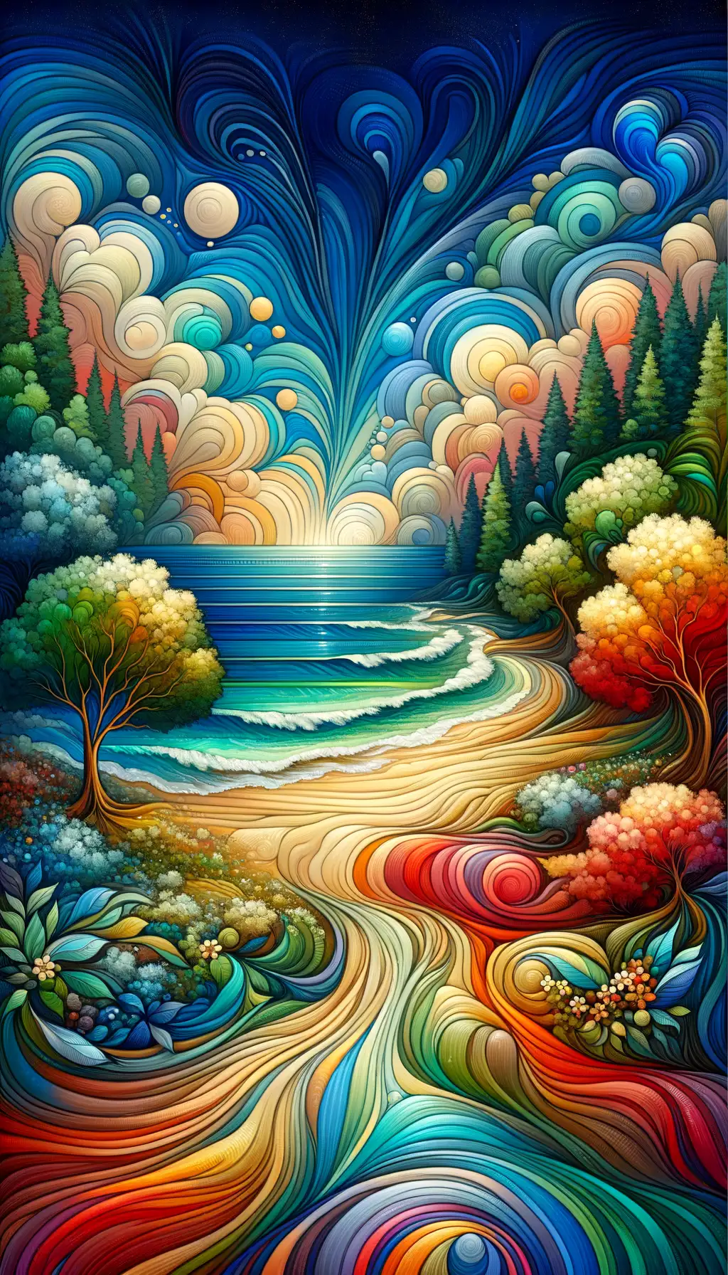 Whispers of Eden: Songs of Renewal