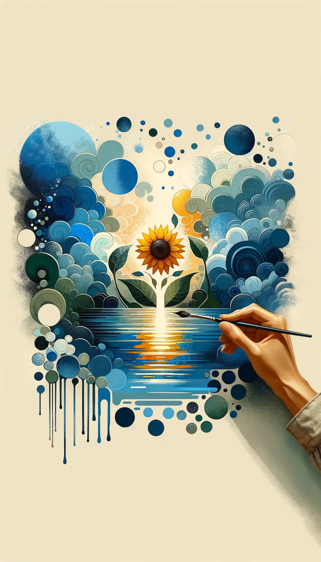Title: 
"Songs of Growth: A Therapeutic Journey