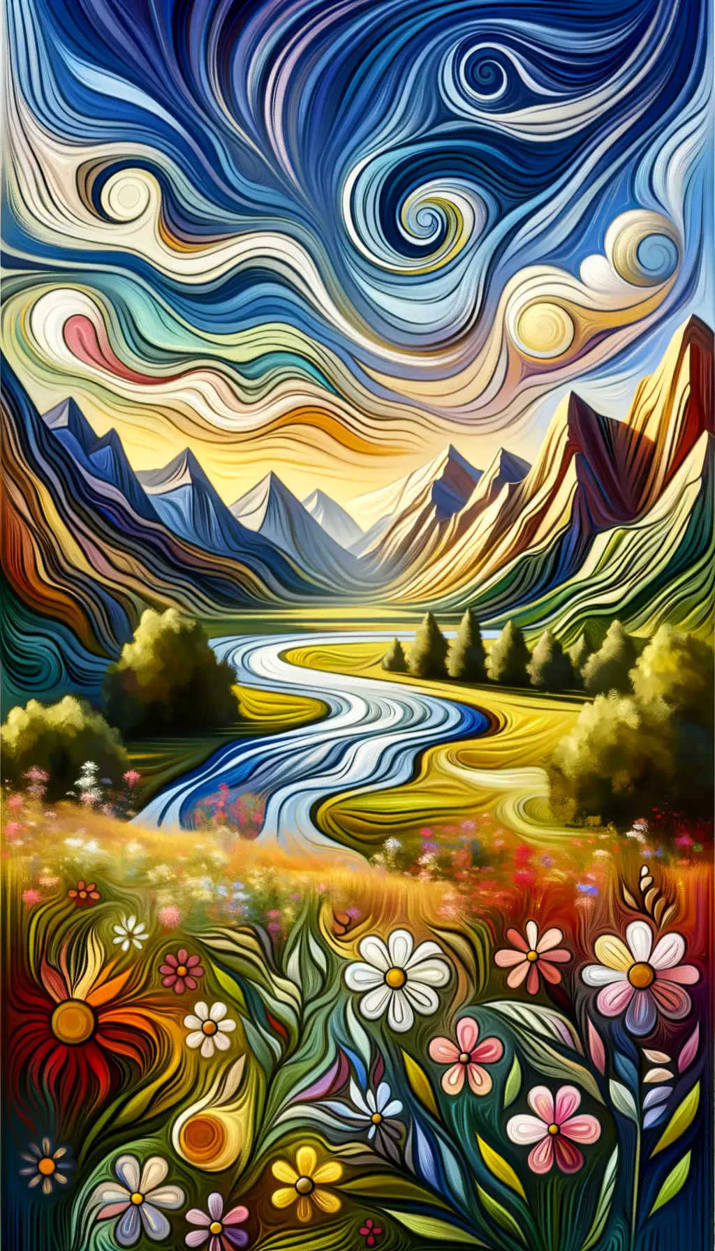 Whispers of Renewal: A Tapestry of Healing Souls
