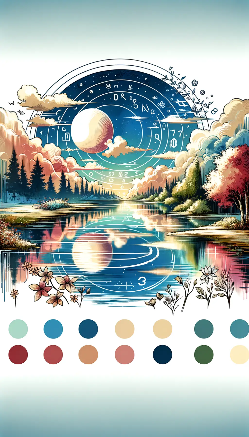 Echoes of Tranquility: Whispers of Renewal