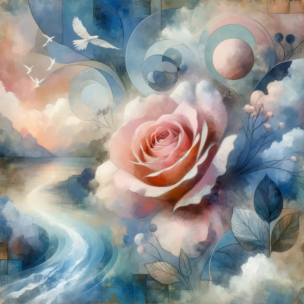 Whispers of the Rose: A Therapy's Embrace