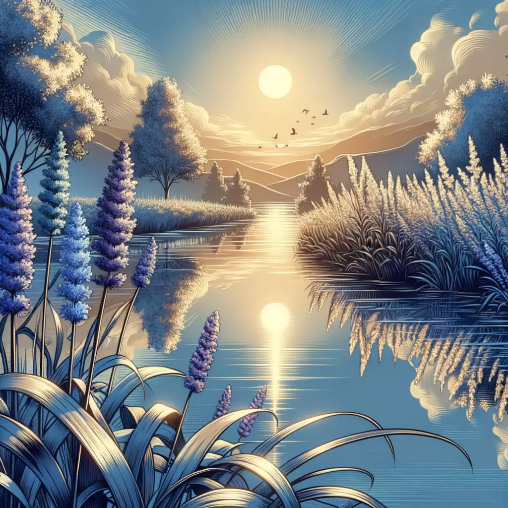 Whispers of Stillness: A Serene Journey Through Therapeutic Waters