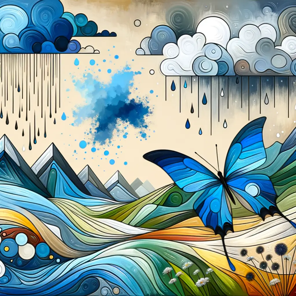 Whispers of Transformation: A Therapeutic Journey in Nature