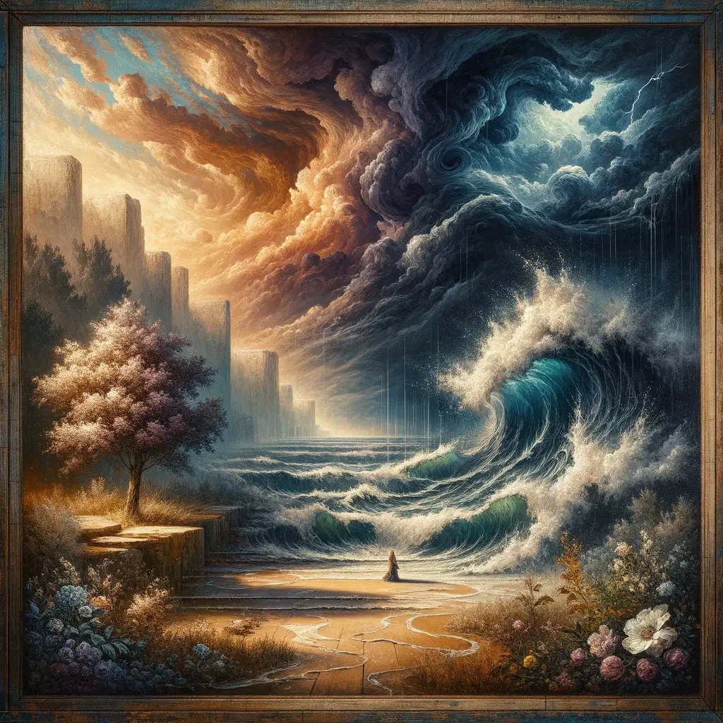 Whispers of the Soul's Journey
