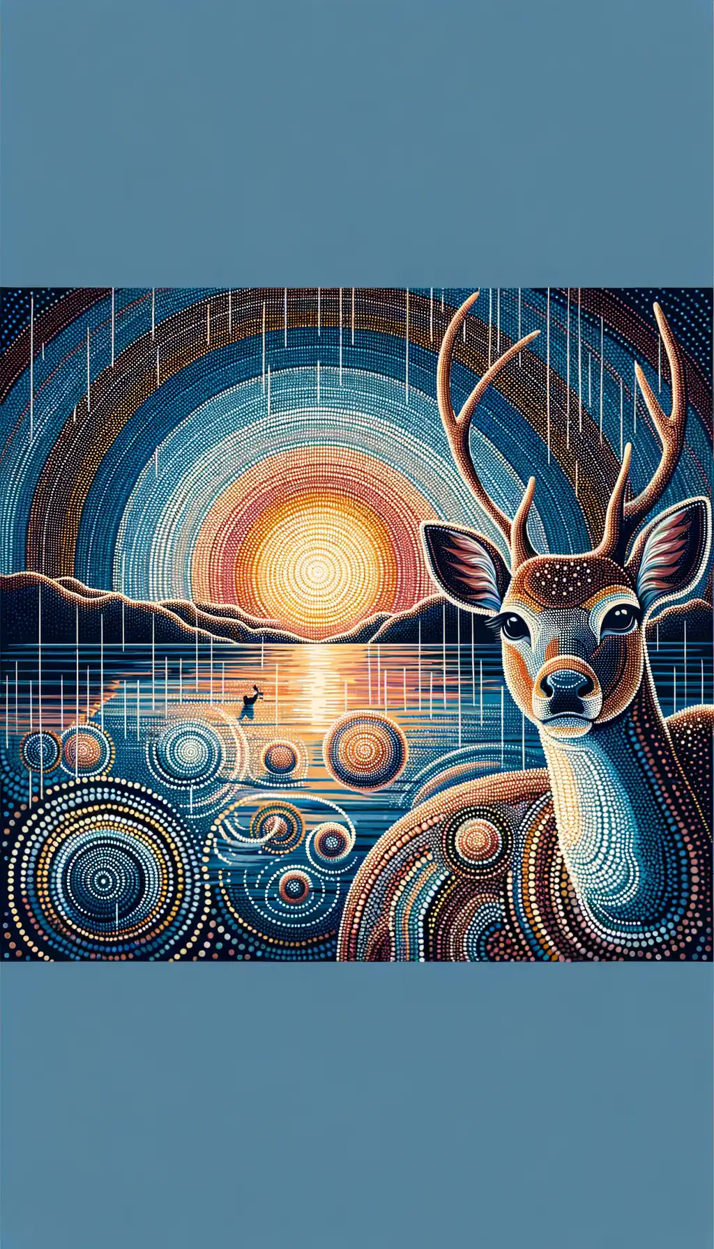 Whispers of the Inner Stillness: Echoes of Healing