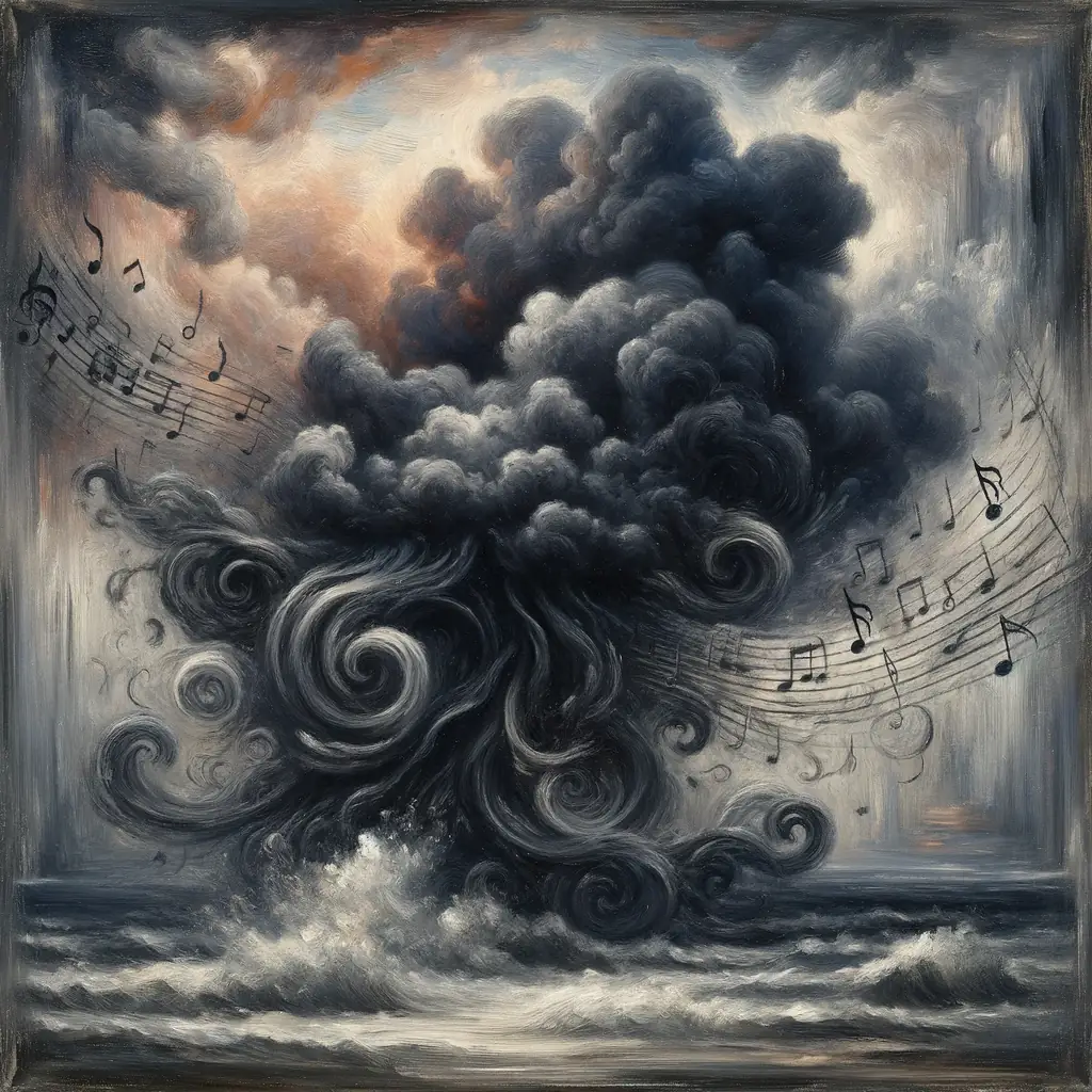 Whispers of the Cello: A Symphony of Storms