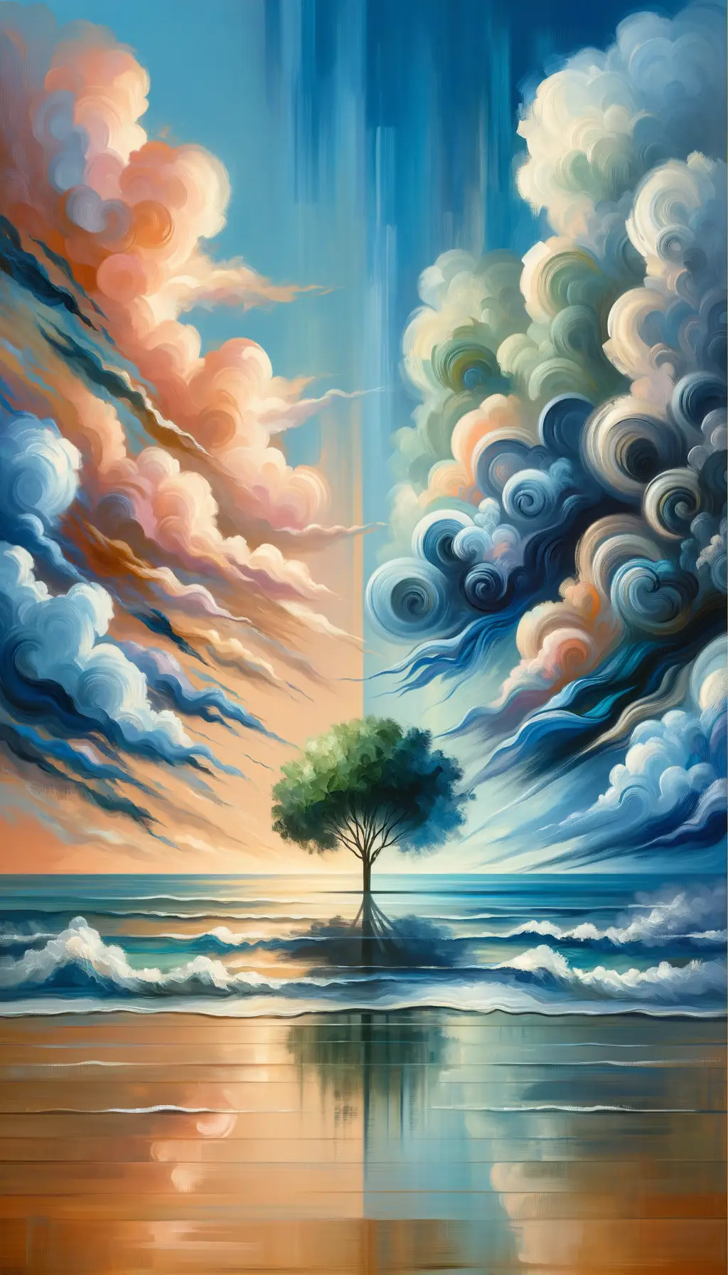 Whispers of Growth: A Therapeutic Symphony