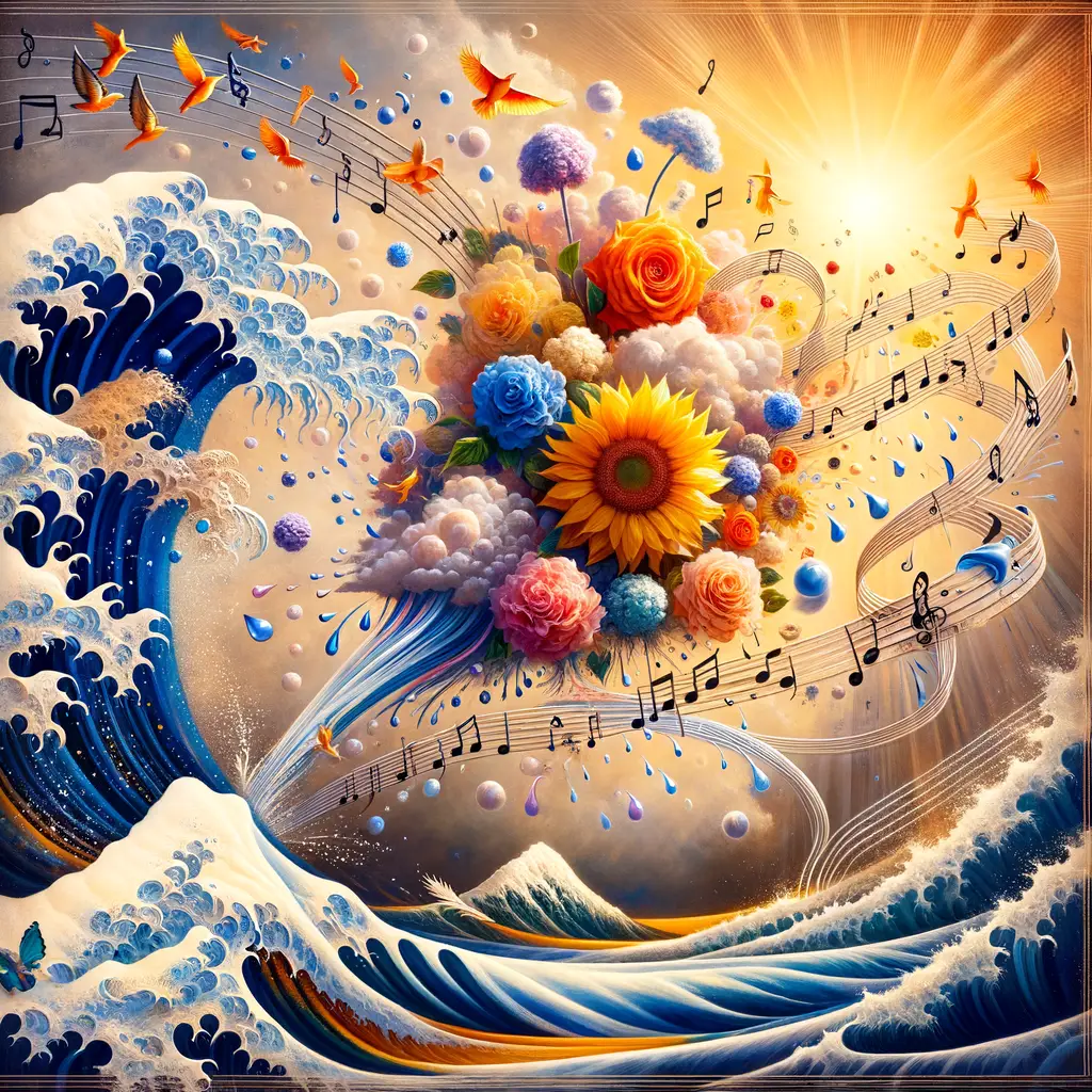 Sonata of Embraced Growth