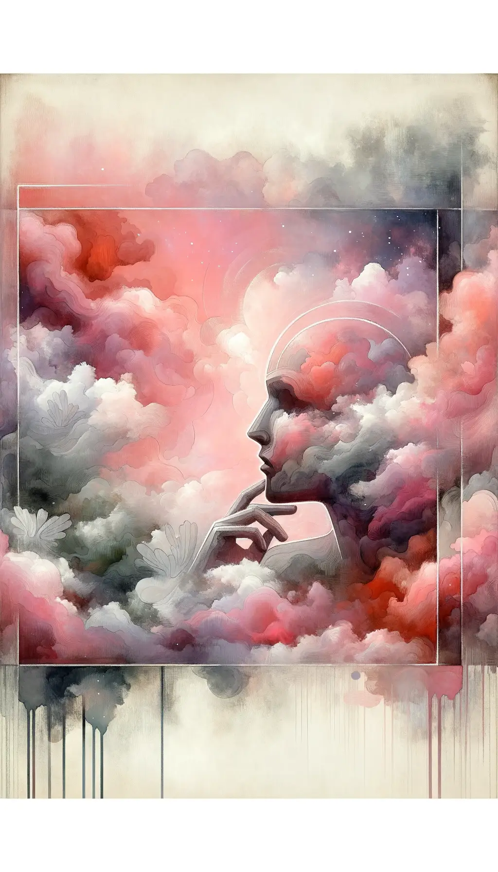 Whispers of Rose: The Solitude of Serenity