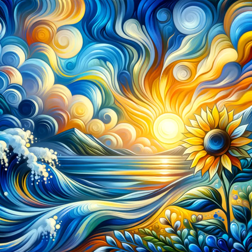 Murmurs of the Sunflower Sea
