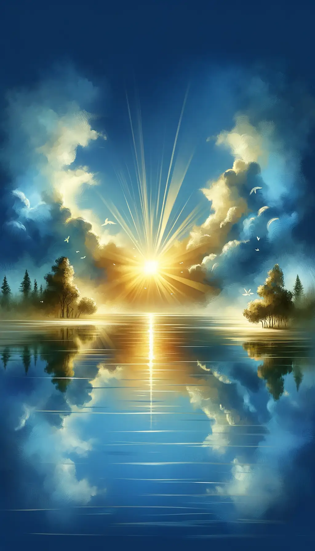 Emergence of Inner Light: Therapy's Oceanic Revelation