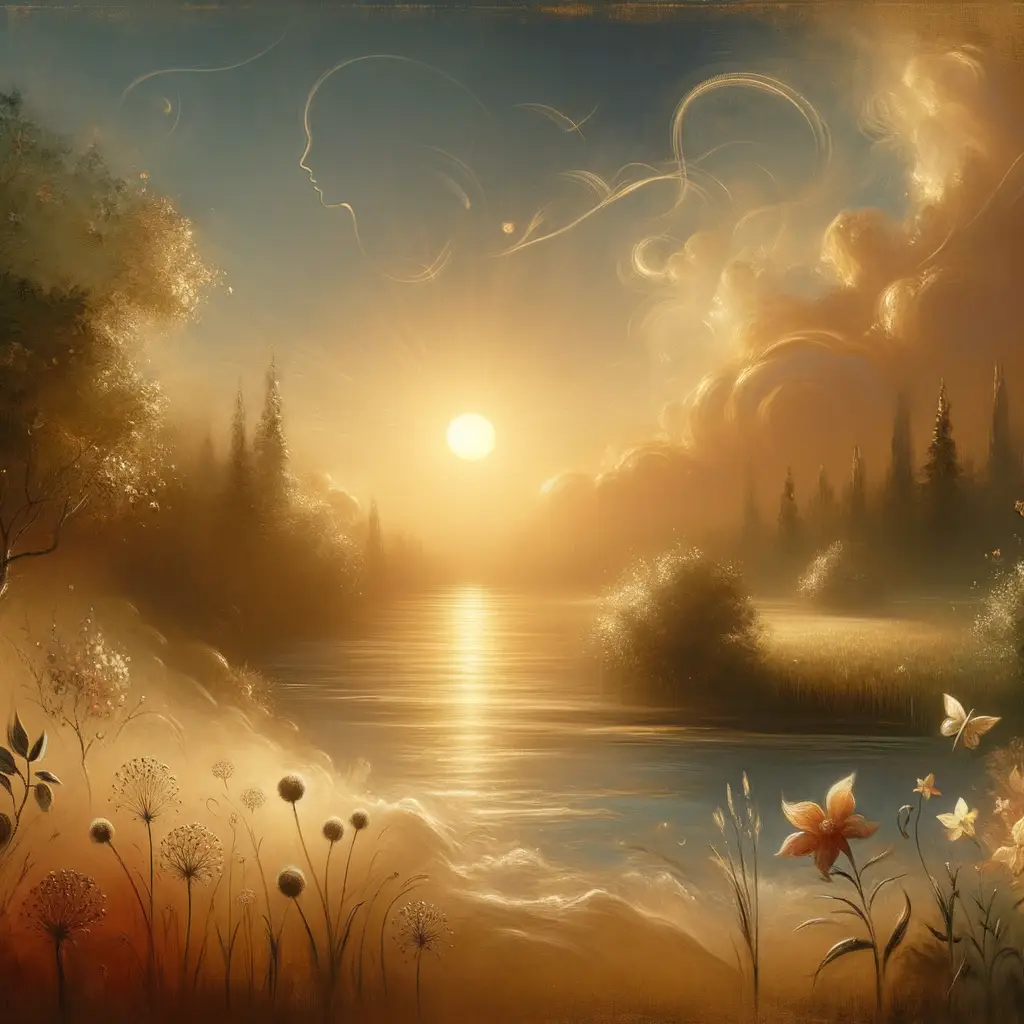 Echoes of Dawn: A Heart's Silent Journey