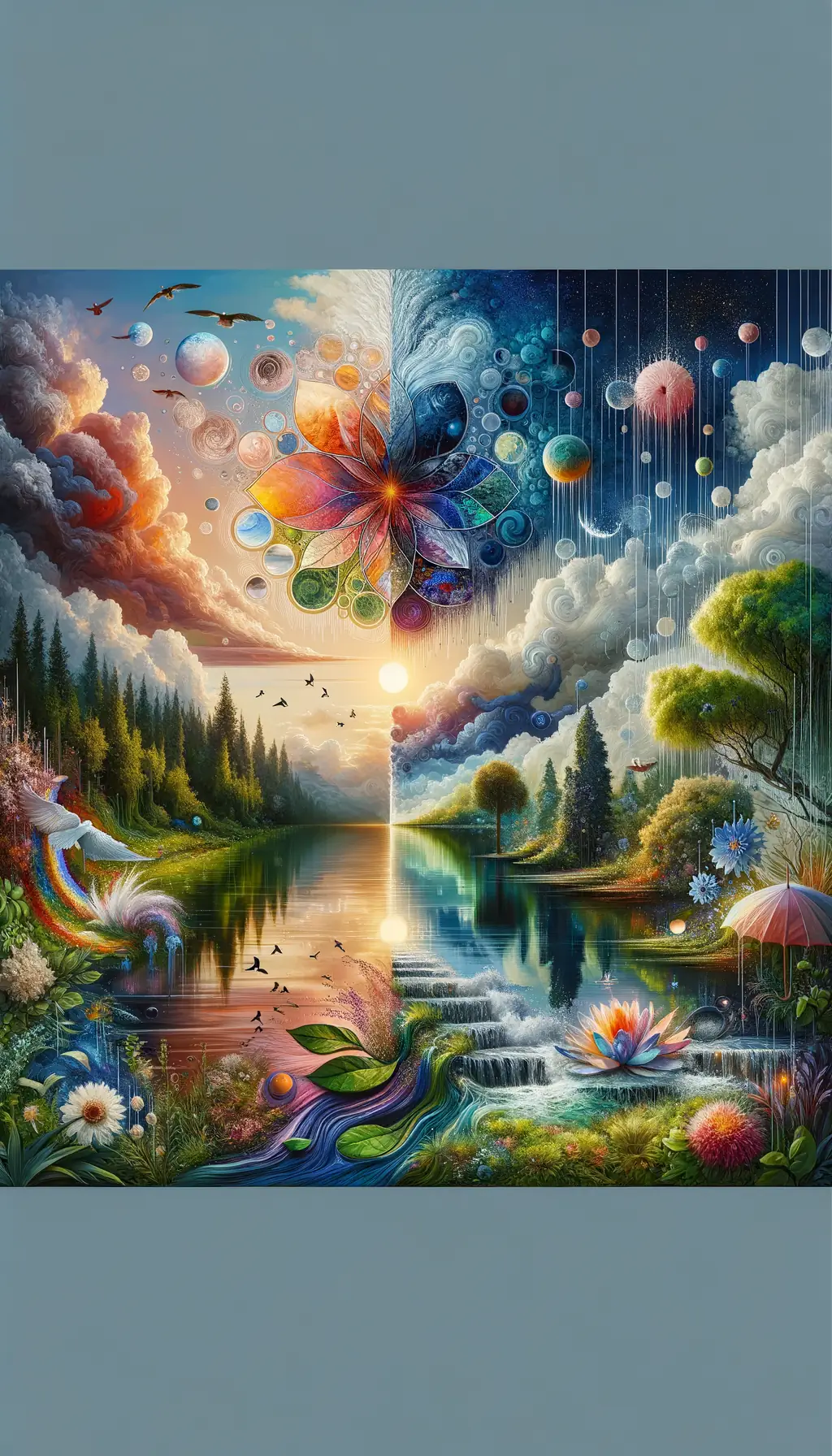 Whispers of Renewal: A Tapestry of Therapeutic Reverie