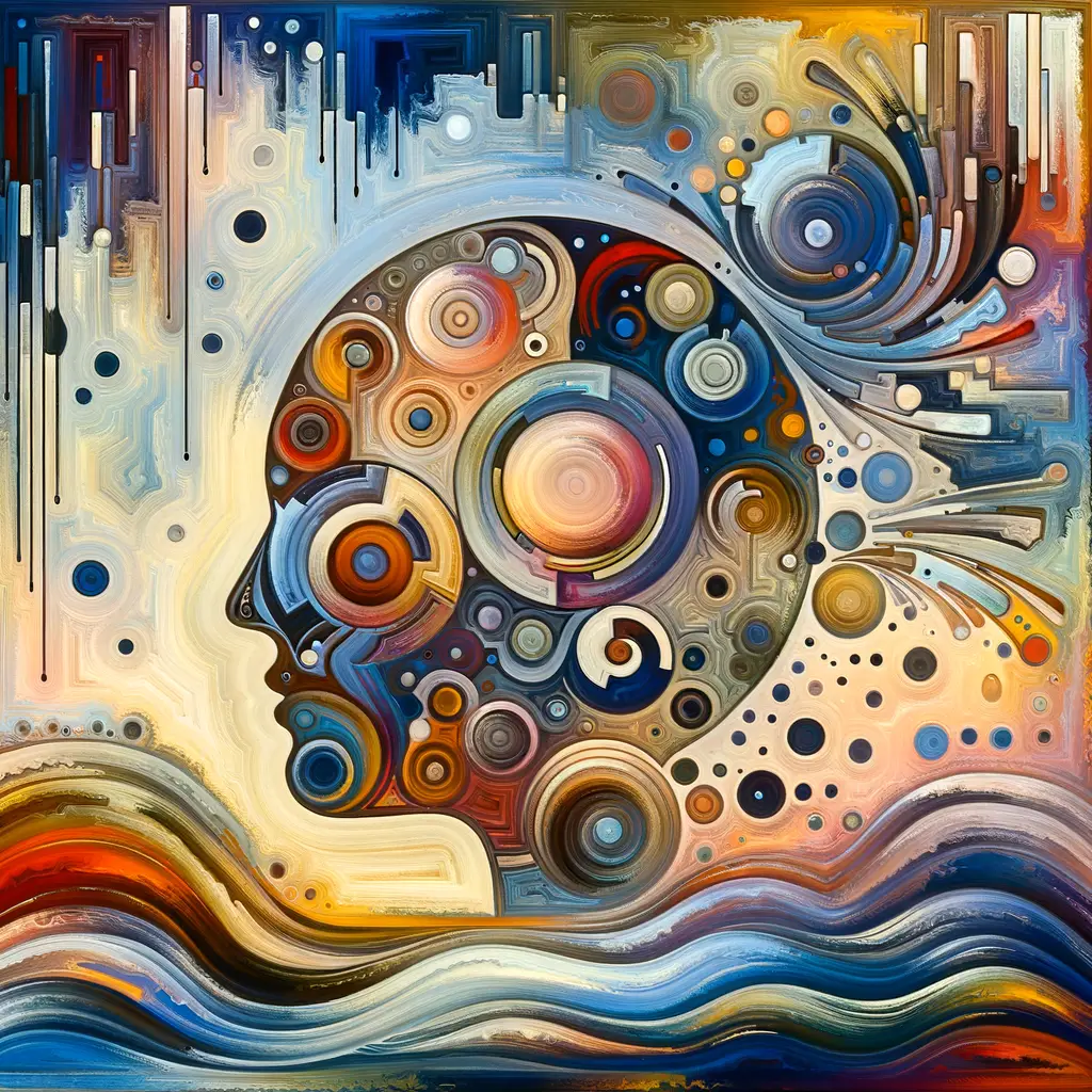 Ethereal Echoes of the Suffering Soul