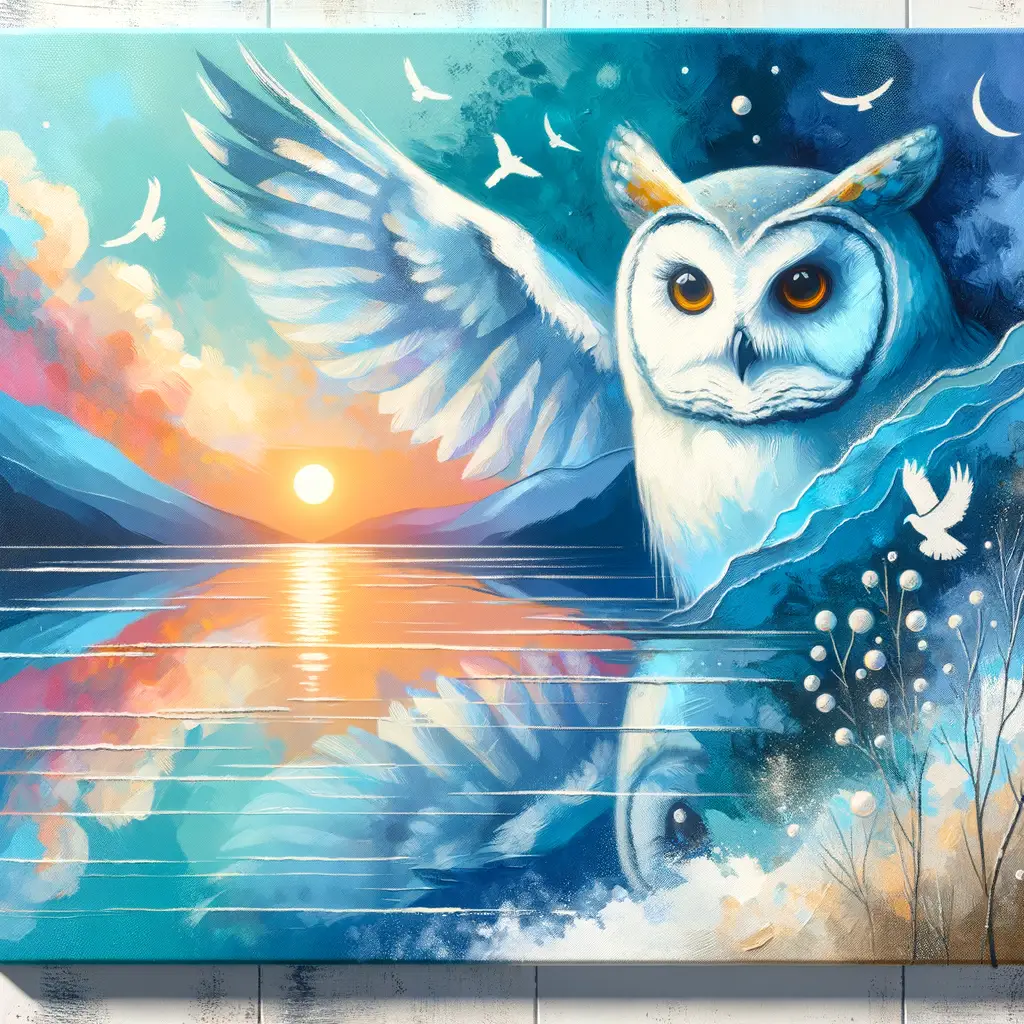 Whispers of the Silent Lake: Embracing Inner Wisdom