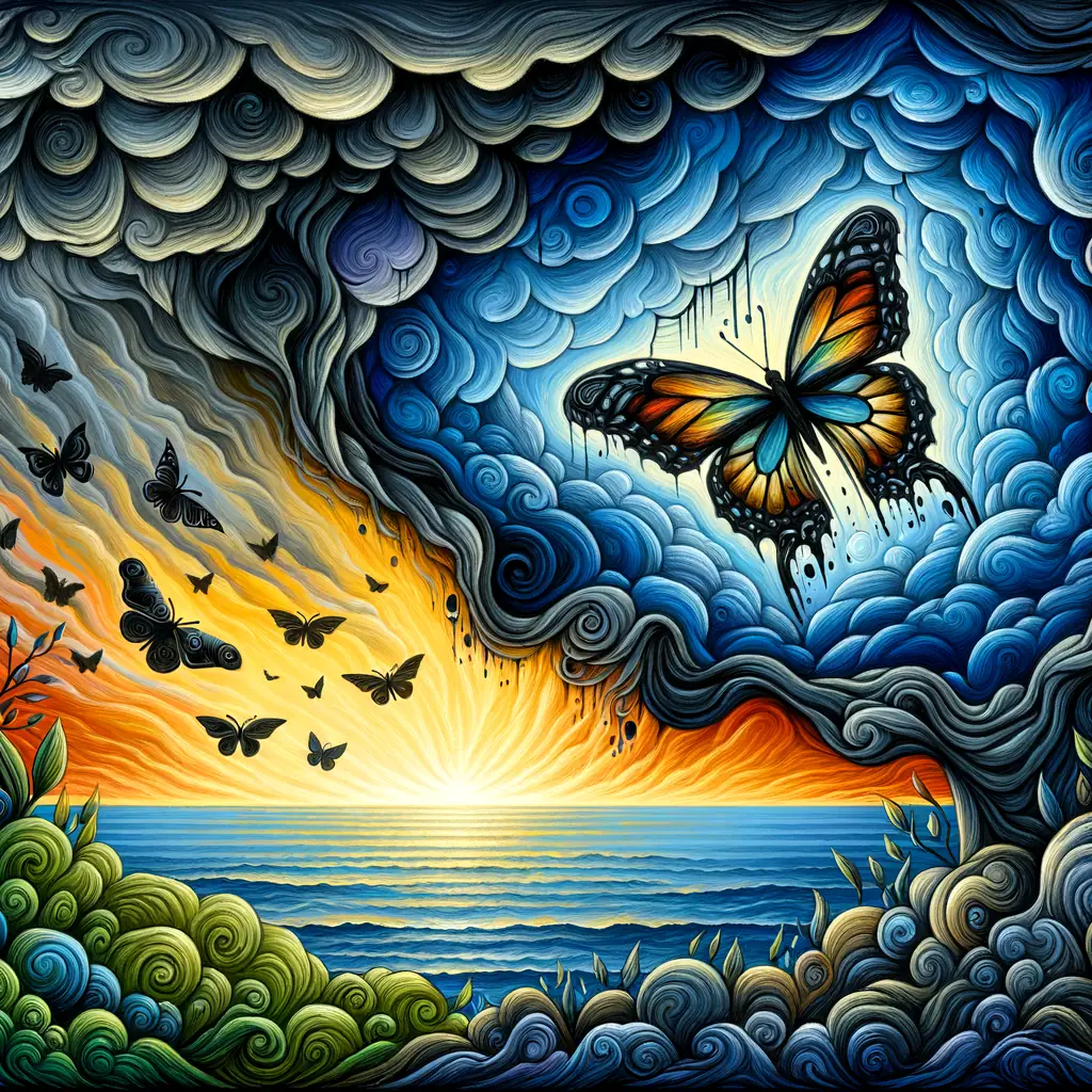Eclipse of Renewal: Twilight's Metamorphosis
