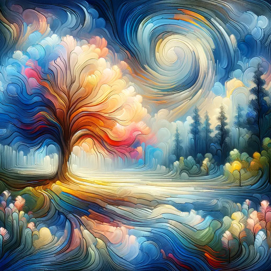 Whispers of Strength: A Serene Symphony of Overcoming Anxiety