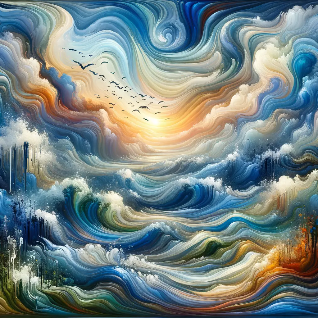 Siren's Whispers: A Symphony of Solace and Sorrow