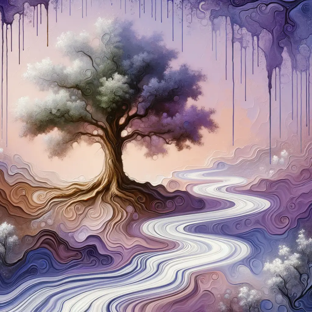 Whispers of Growth: A Silent Therapy Journey