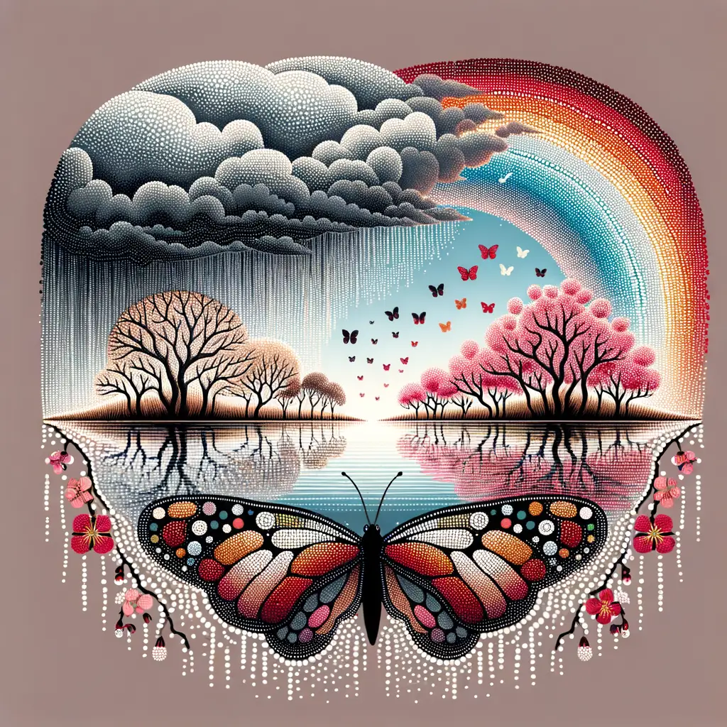 Whispers of Renewal: Essence of Emergence