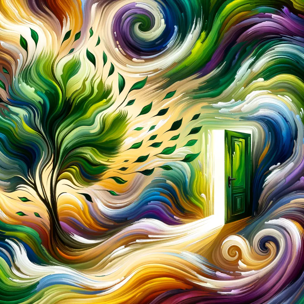 Whispers of Renewal: A Symphony of Emotions