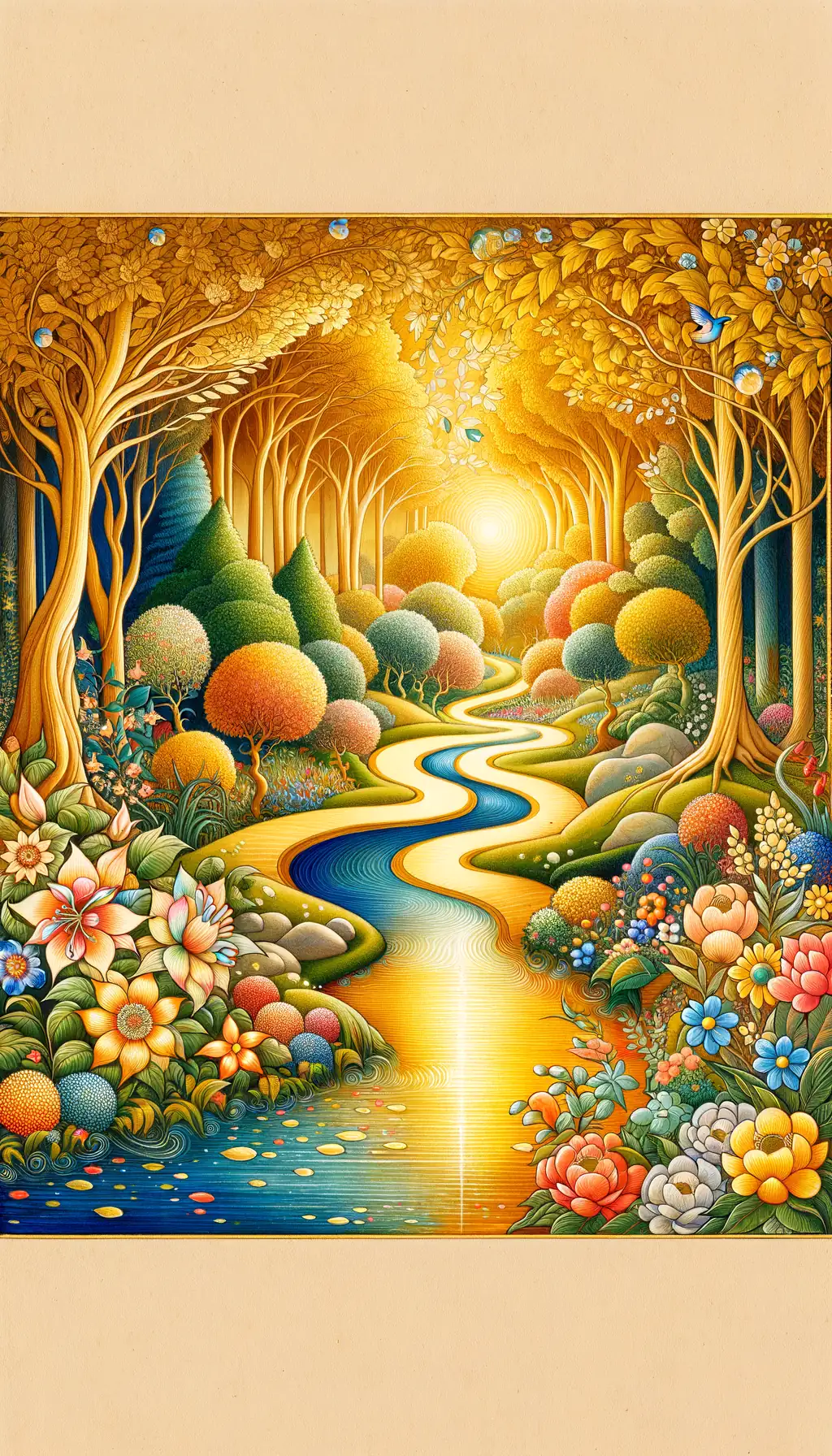 Whispers of the Soul: Blooms of Healing and Harmony