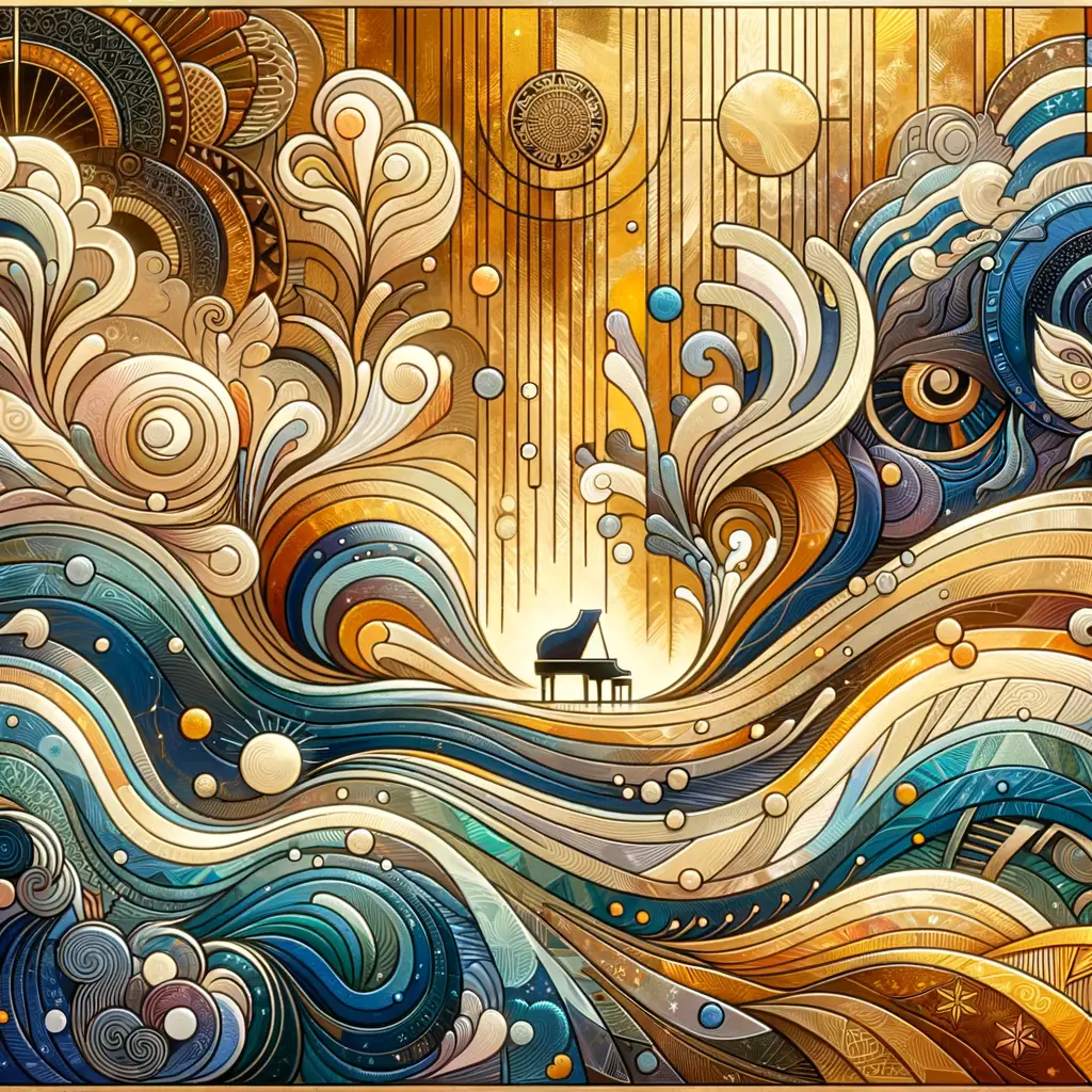 Whispers of Still Water: Harmonies of the Mind