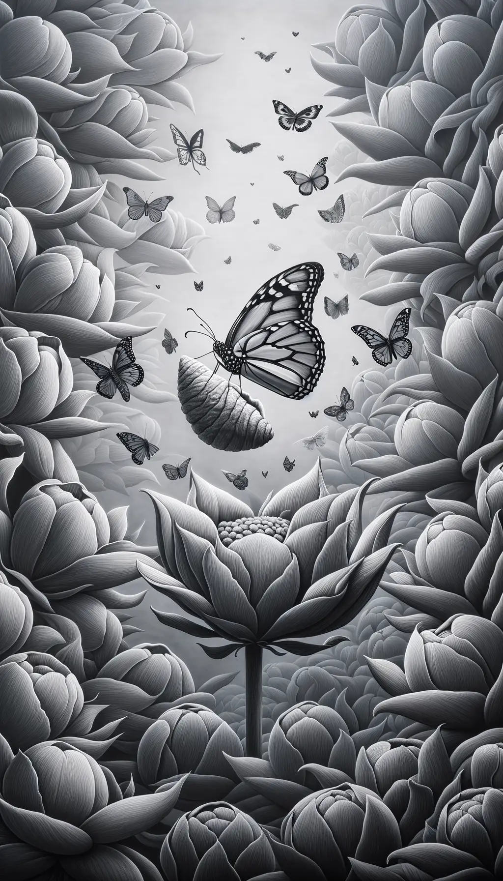 Emerge: A Butterfly's Tale of Transformation