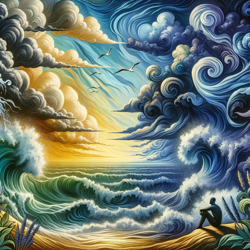 Whispers of the Sea: A Therapeutic Symphony