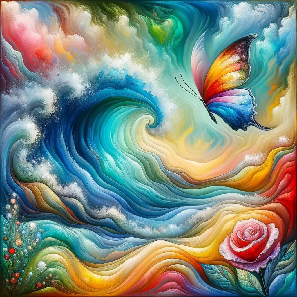 Whispers of the Soul: A Canvas of Emotions