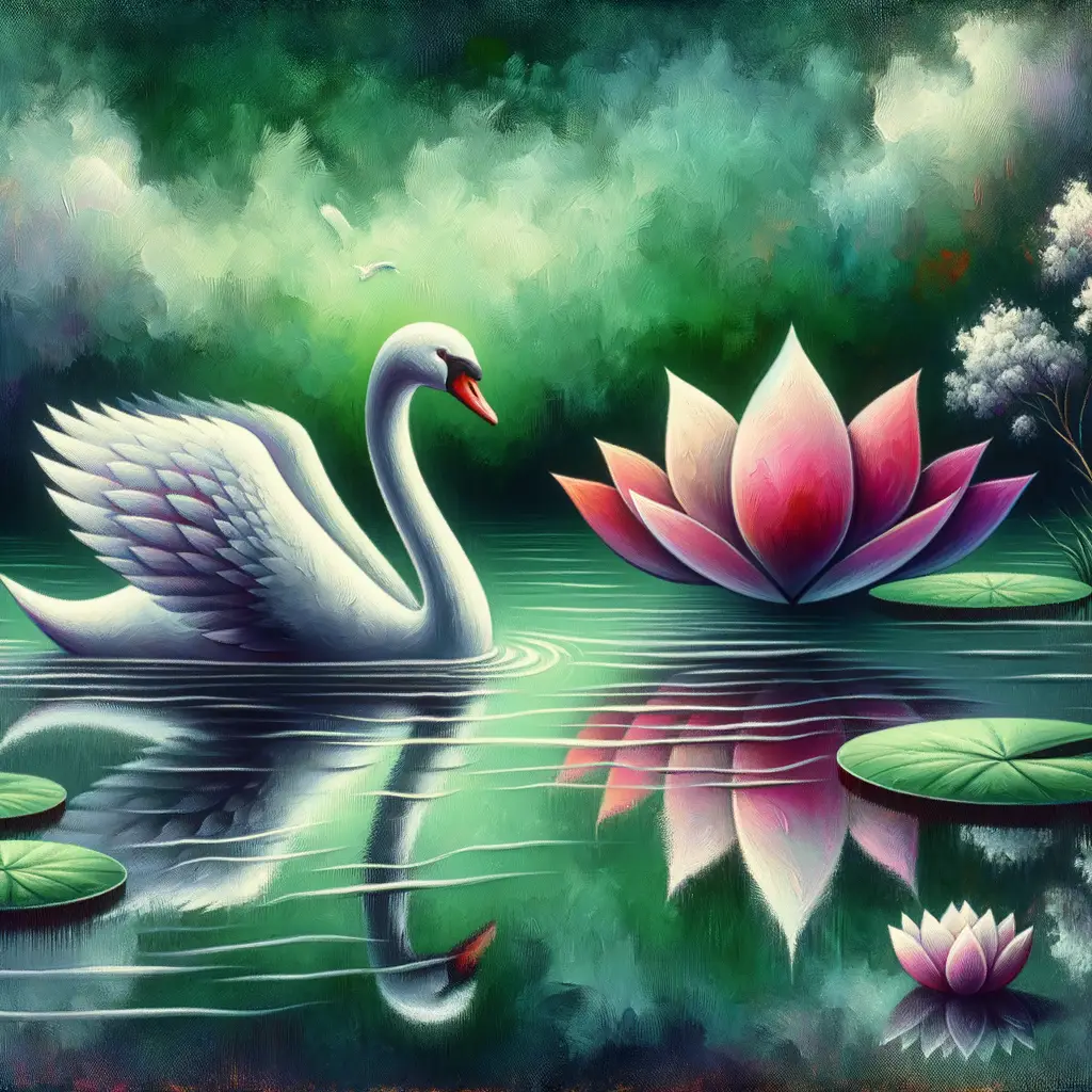 Enigmatic Depths: Embrace of Renewed Whispers