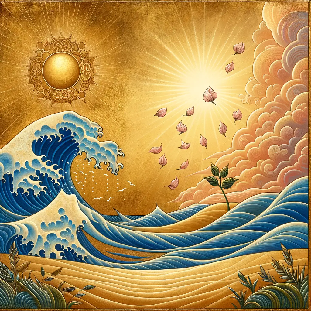 Elysian Sands: Blossom of Liberation