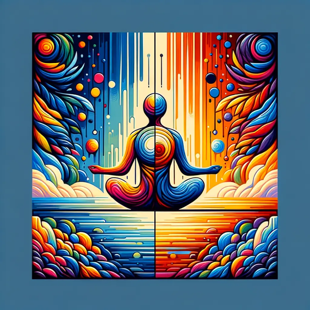 Whispers of Resilience: Streams of Inner Revolution