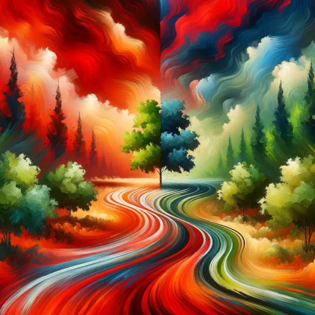 Echoes of the Inner Forest Symphony