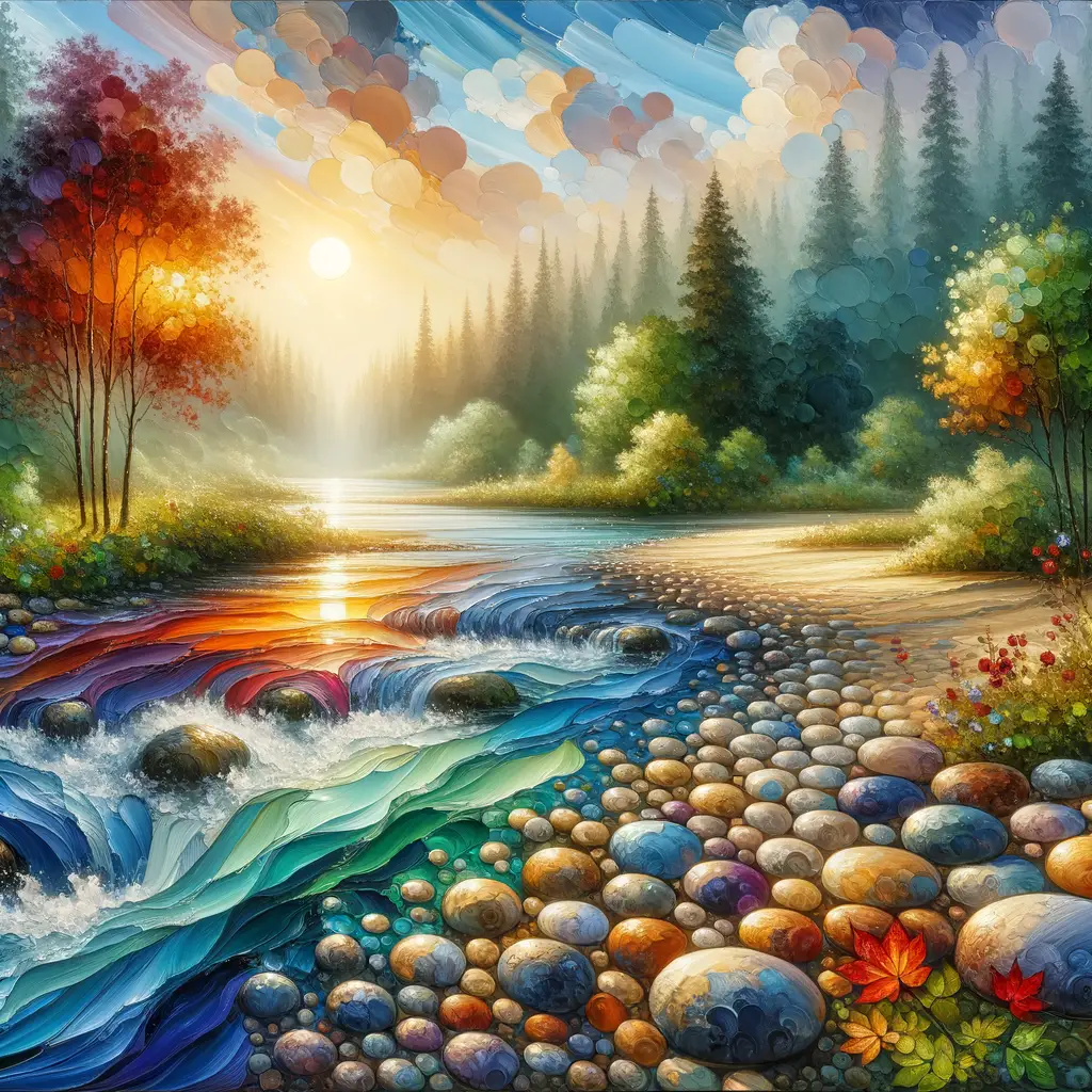 Whispers of Serenity: A Symphony of Healing Nature