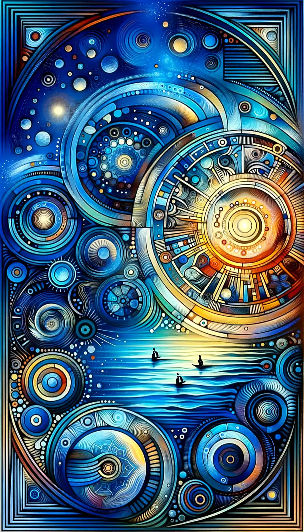 Whispers of Harmony: Emotions in Tribal Rhythms