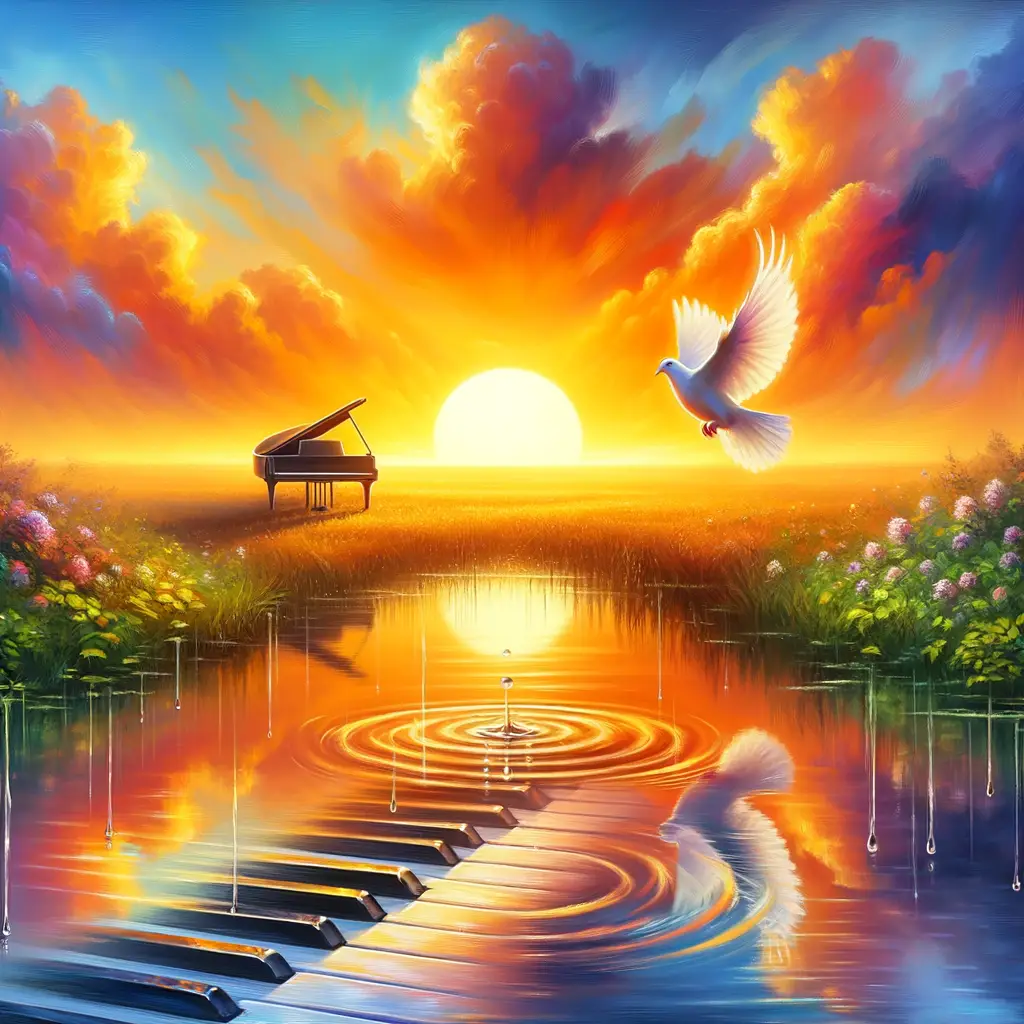Rebirth of Harmony: The Sunrise Symphony