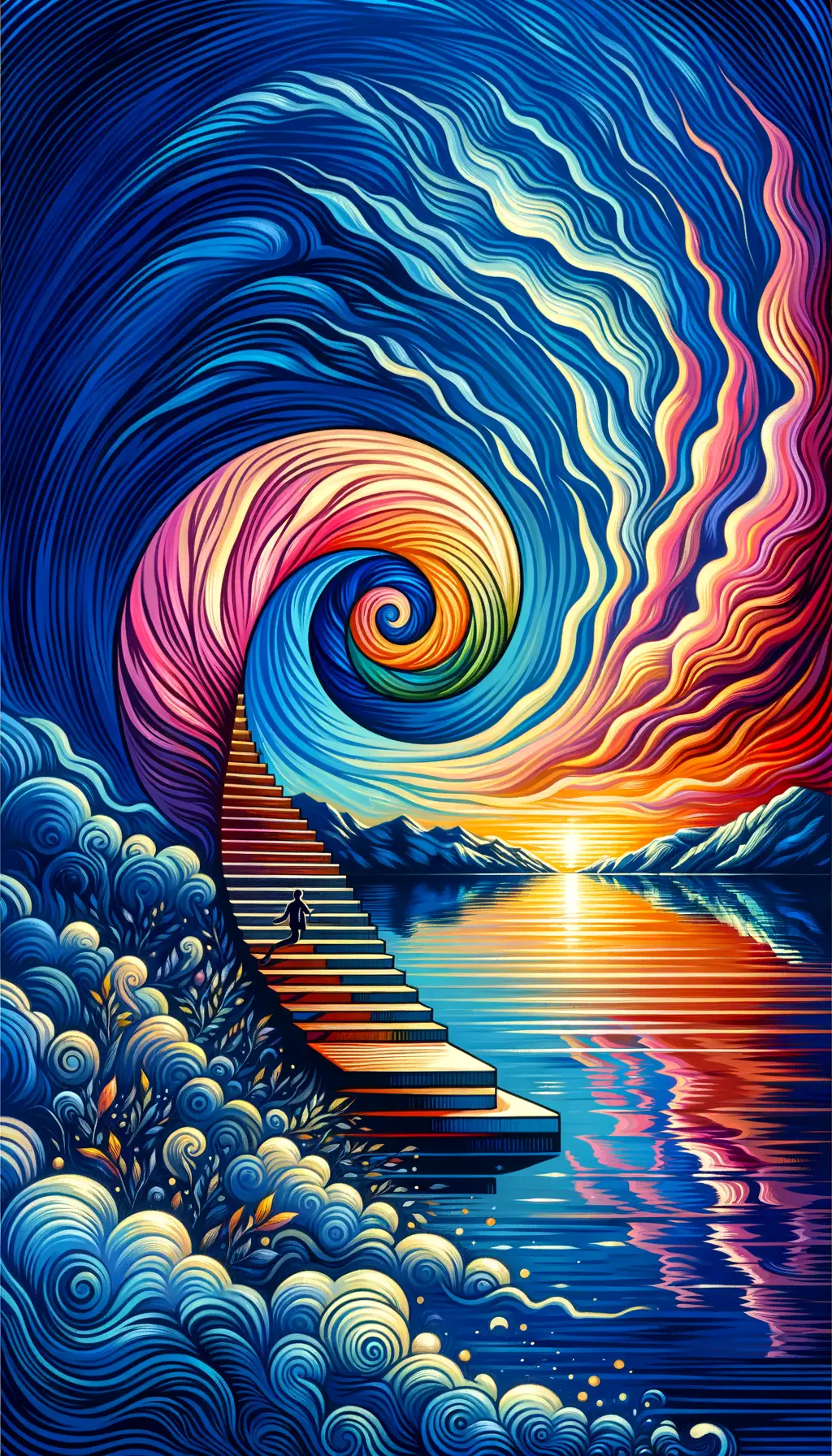 Whispers of Renewal: Euphony at Dusk