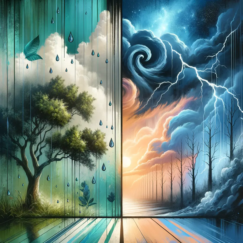 Rhapsody of Tears: Whispers of Growth and Resilience